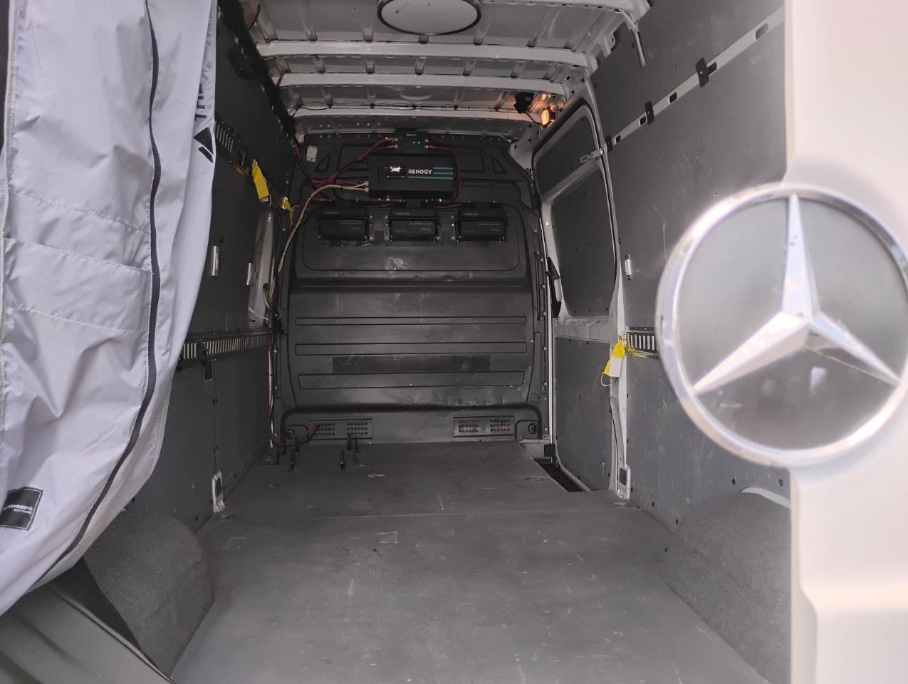 Used 2017 Mercedes-Benz Sprinter 2500 w/ Driver Comfort Package image 38