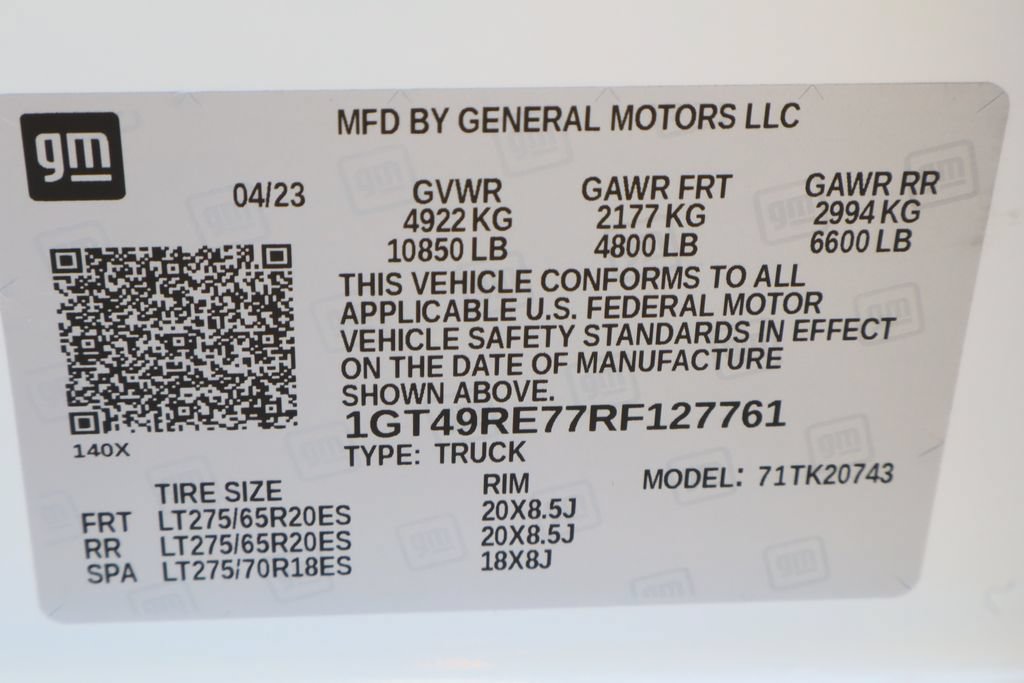 Certified 2024 GMC Sierra 2500 Denali w/ Denali Reserve Package AWD/4WD image 36