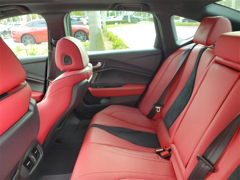 Used 2023 Acura TLX w/ A-SPEC Pkg image 11