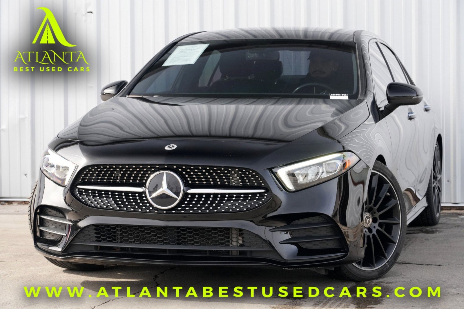 Used 2022 Mercedes-Benz A 220