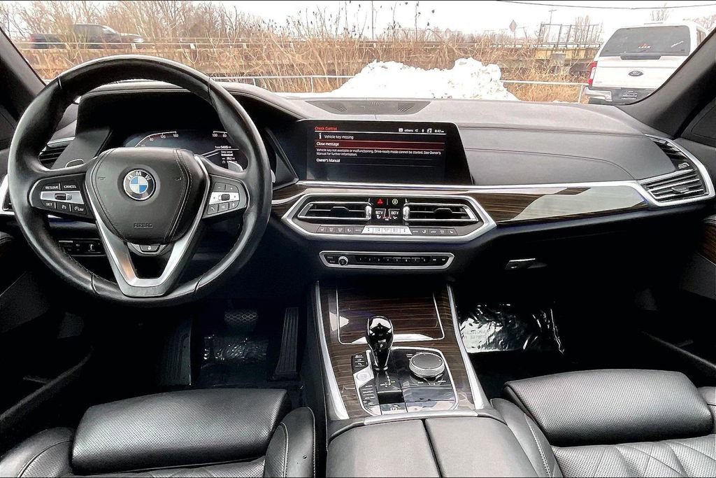 Used 2023 BMW X5 xDrive40i image 15