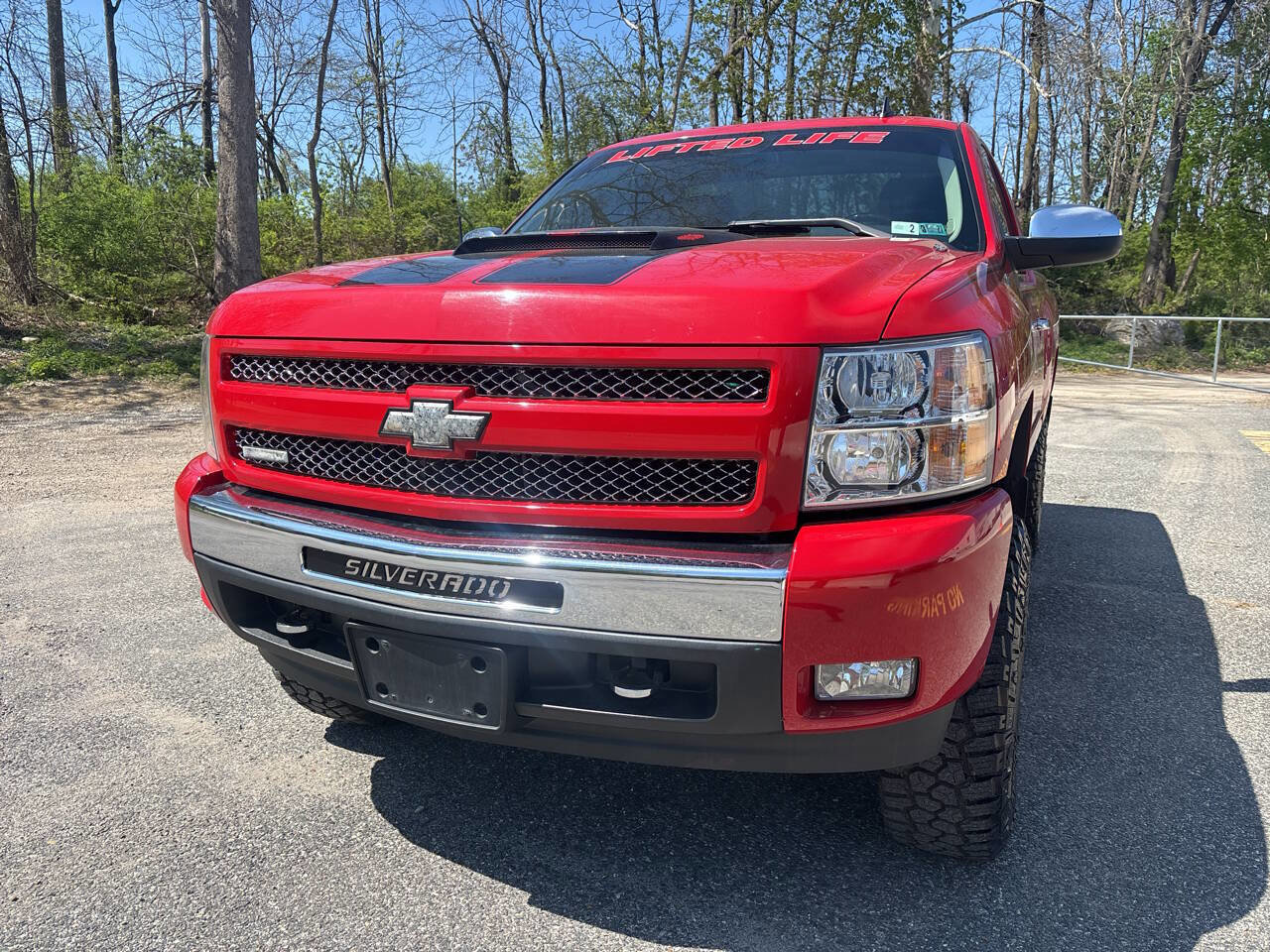 Used 2011 Chevrolet Silverado 1500 LT w/ Interior Plus Package image 5