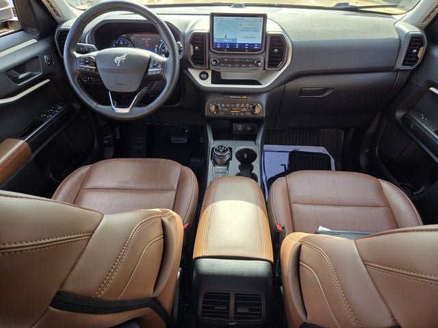 Used 2023 Ford Bronco Sport Heritage Limited AWD/4WD image 13