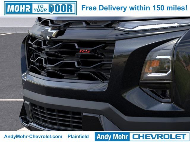 New 2026 Chevrolet Equinox RS image 13