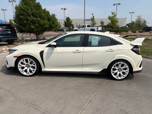 Used 2018 Honda Civic Type R image 4