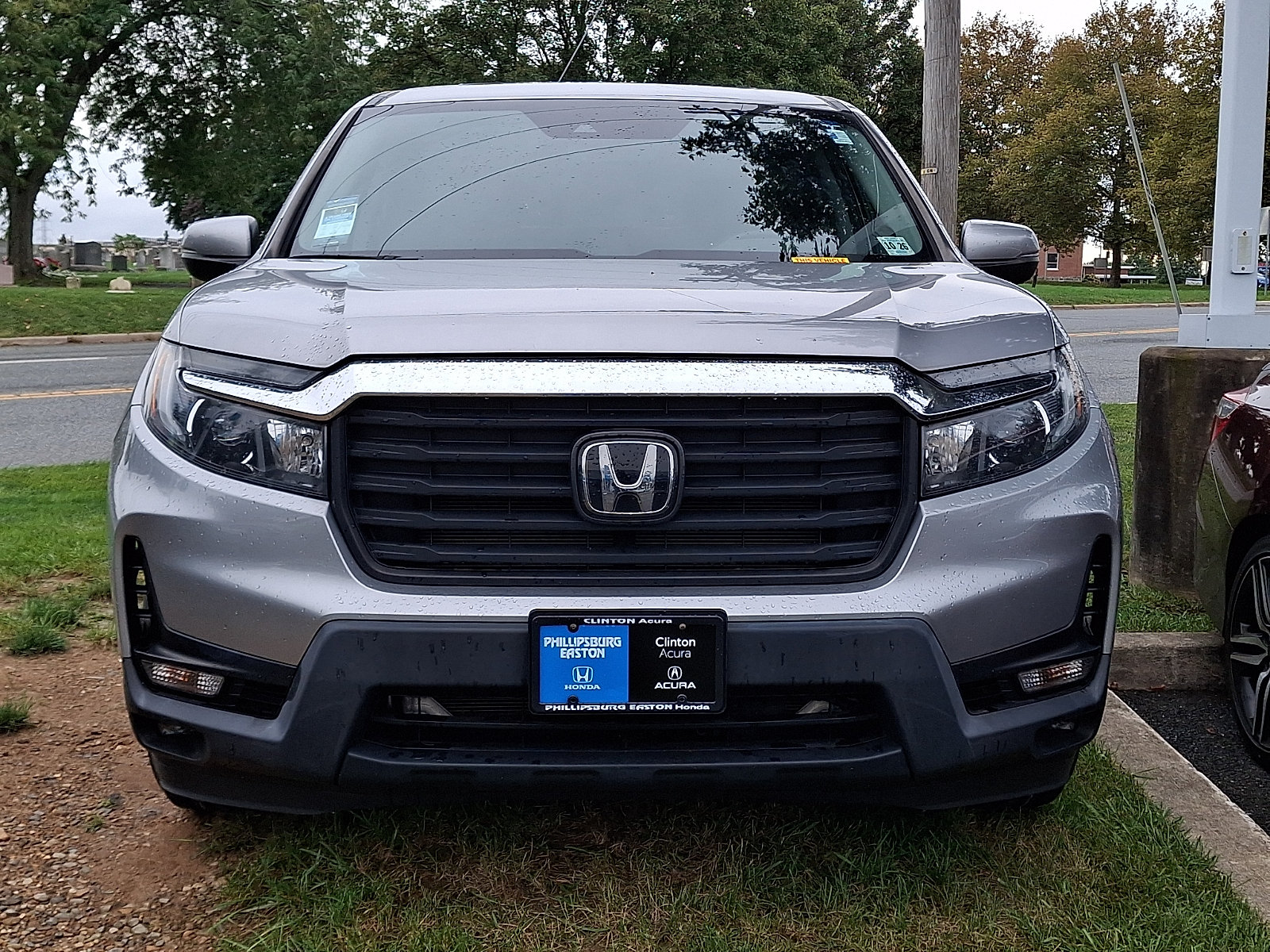 Used 2021 Honda Ridgeline RTL image 2