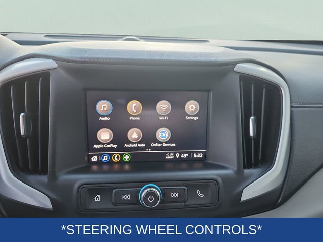 Certified 2024 GMC Terrain SLE image 10