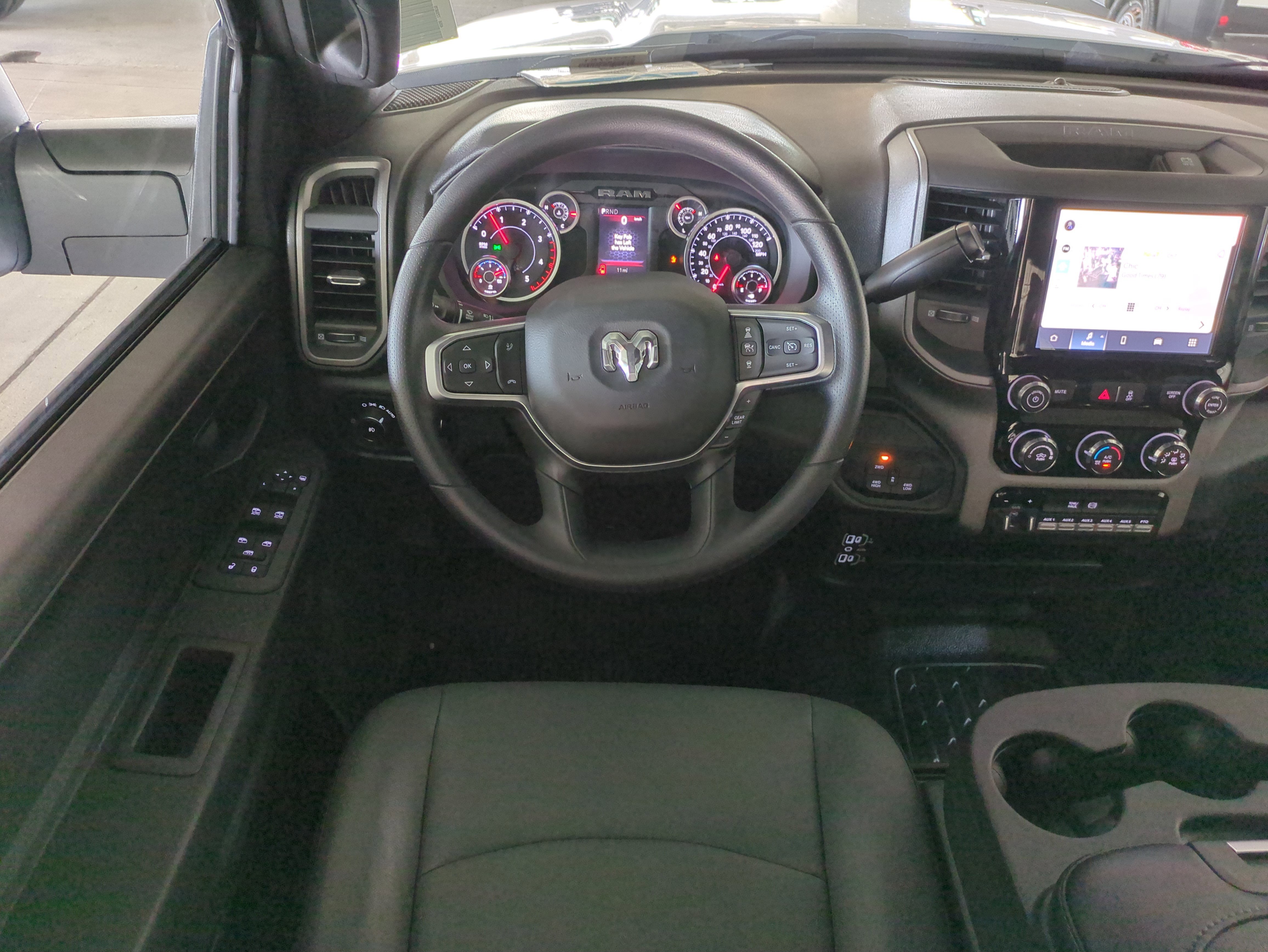 New 2025 RAM 5500 Tradesman image 15