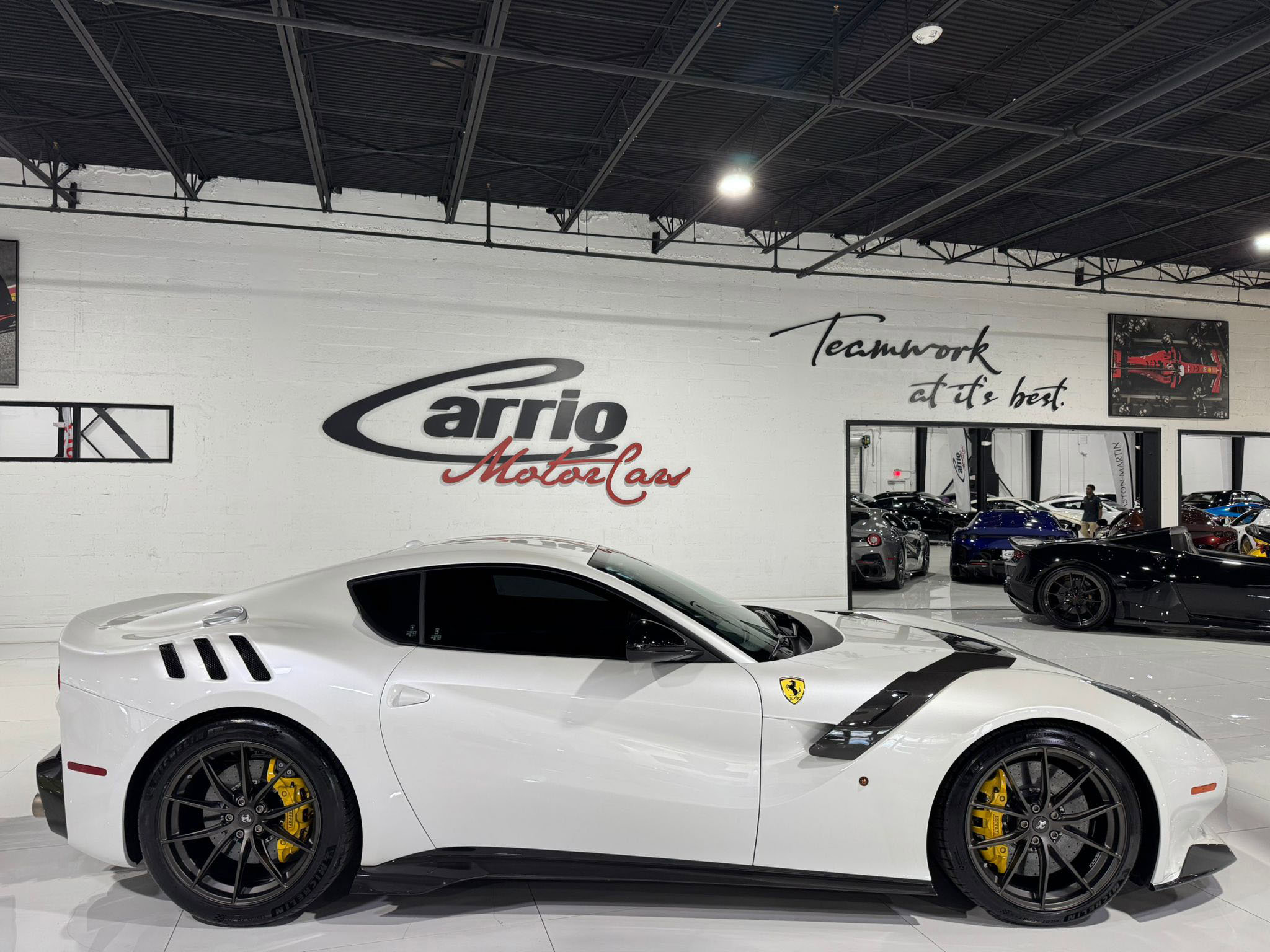 Used 2017 Ferrari F12tdf image 8