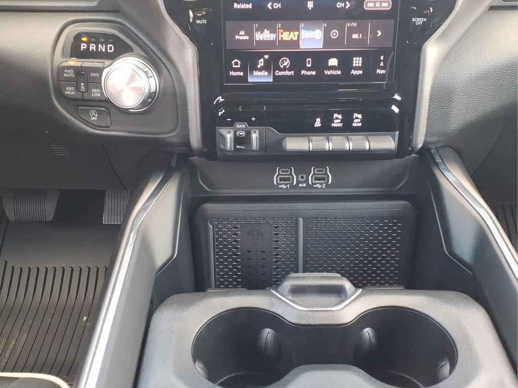 New 2026 RAM 1500 Laramie w/ Night Edition AWD/4WD image 13
