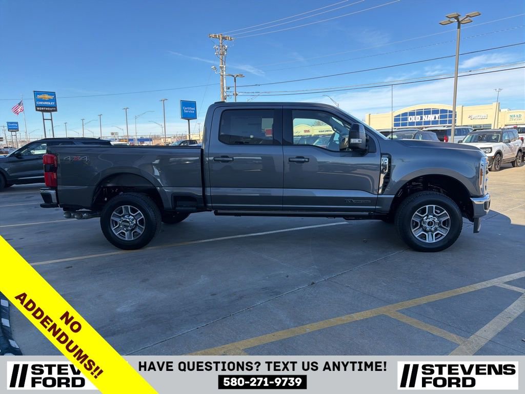 New 2026 Ford F250 Lariat w/ Lariat Ultimate Package image 7