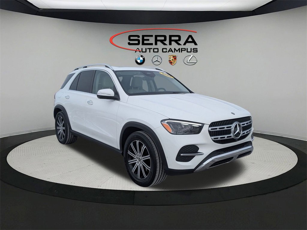 Certified 2025 Mercedes-Benz GLE 350 4MATIC image 11