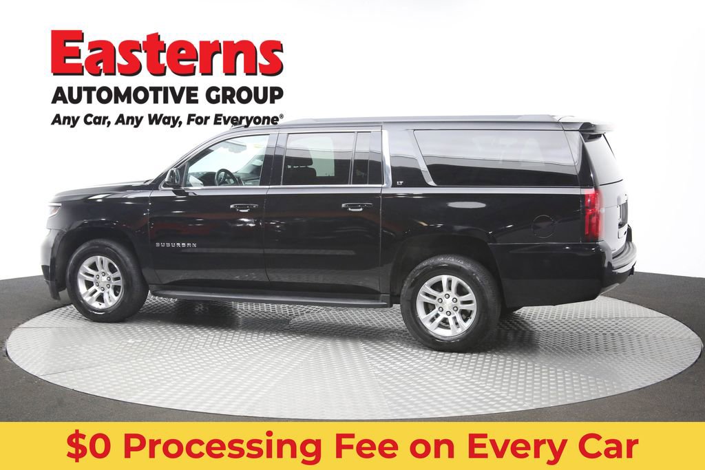 Used 2019 Chevrolet Suburban LT AWD/4WD image 67