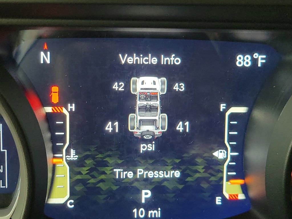 New 2025 Jeep Wrangler Sahara image 12