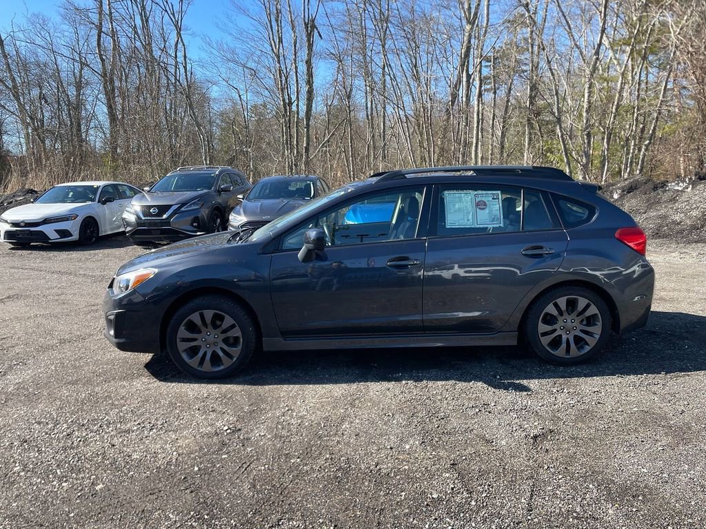 Used 2012 Subaru Impreza 2.0i Sport Limited image 9