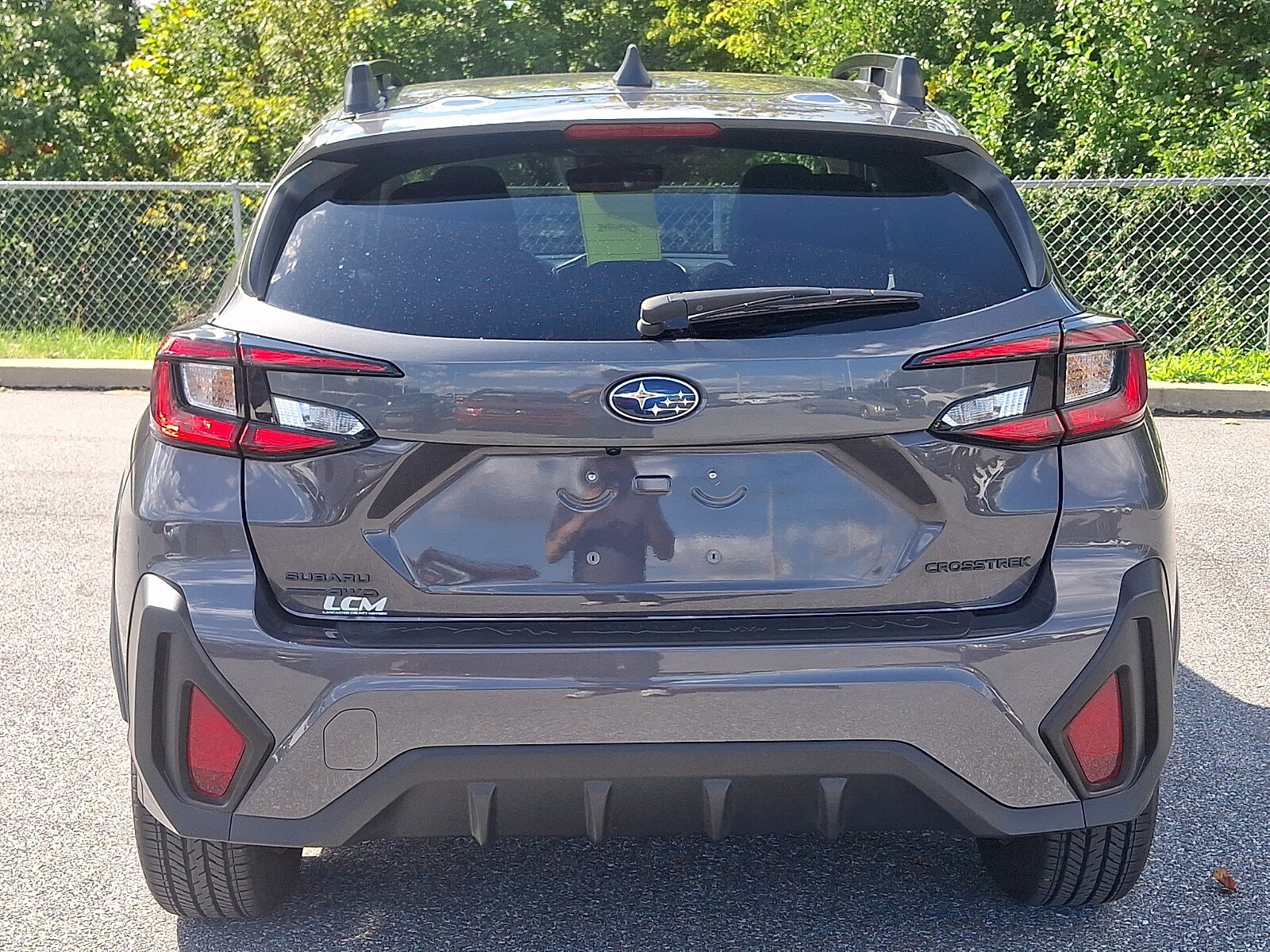 Certified 2026 Subaru Crosstrek 2.5i Premium AWD/4WD image 5