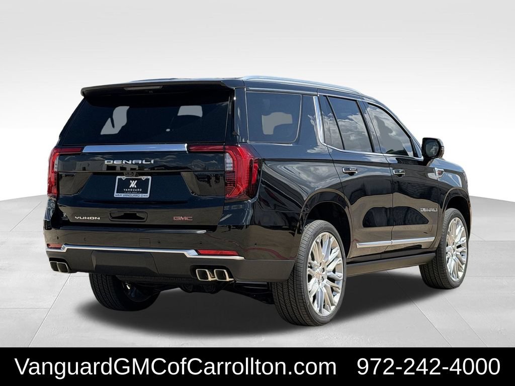 New 2027 GMC Yukon Denali AWD/4WD image 3
