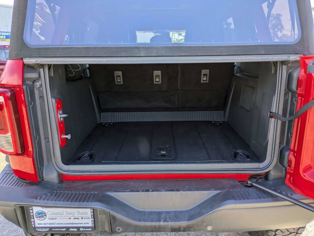 Used 2023 Ford Bronco Black Diamond image 13