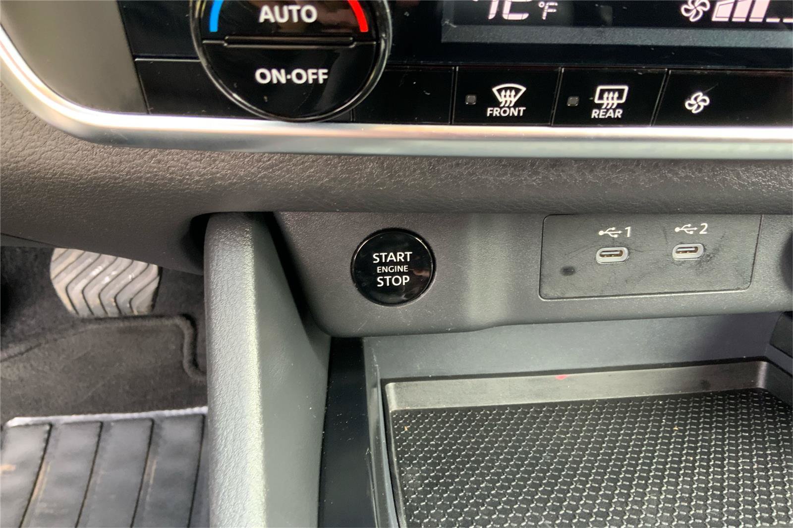 Used 2025 Nissan Rogue SV AWD/4WD image 34