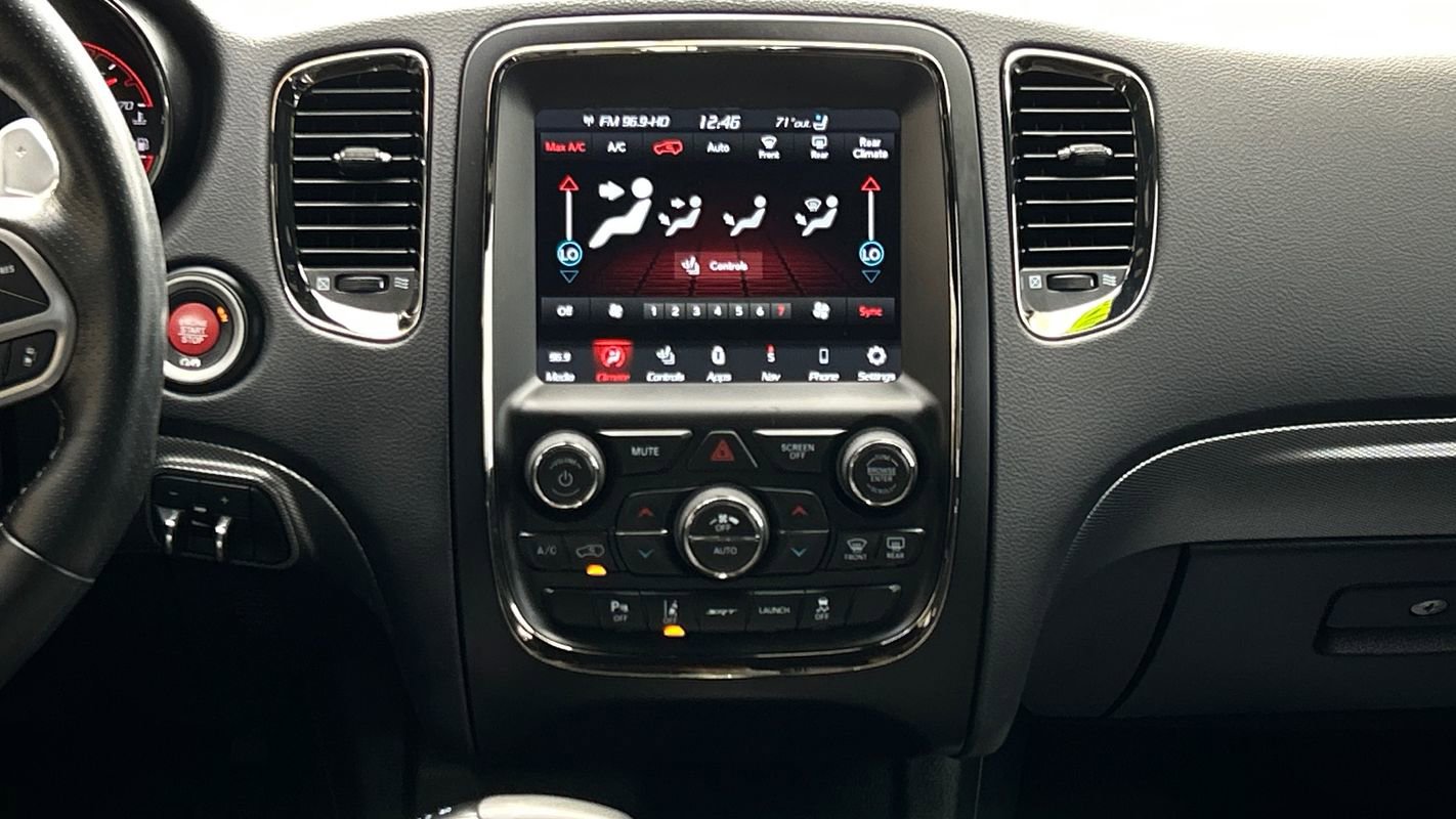 Used 2020 Dodge Durango SRT w/ Technology Group image 19