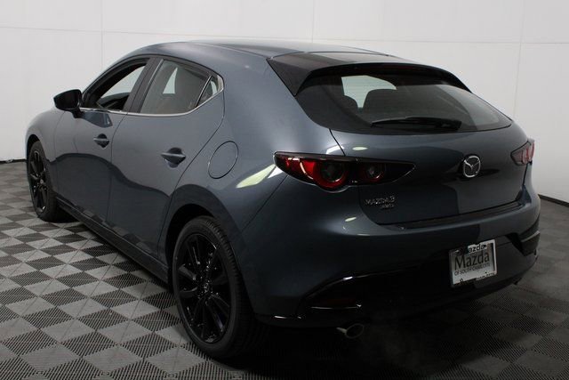 New 2026 MAZDA MAZDA3 Carbon image 5