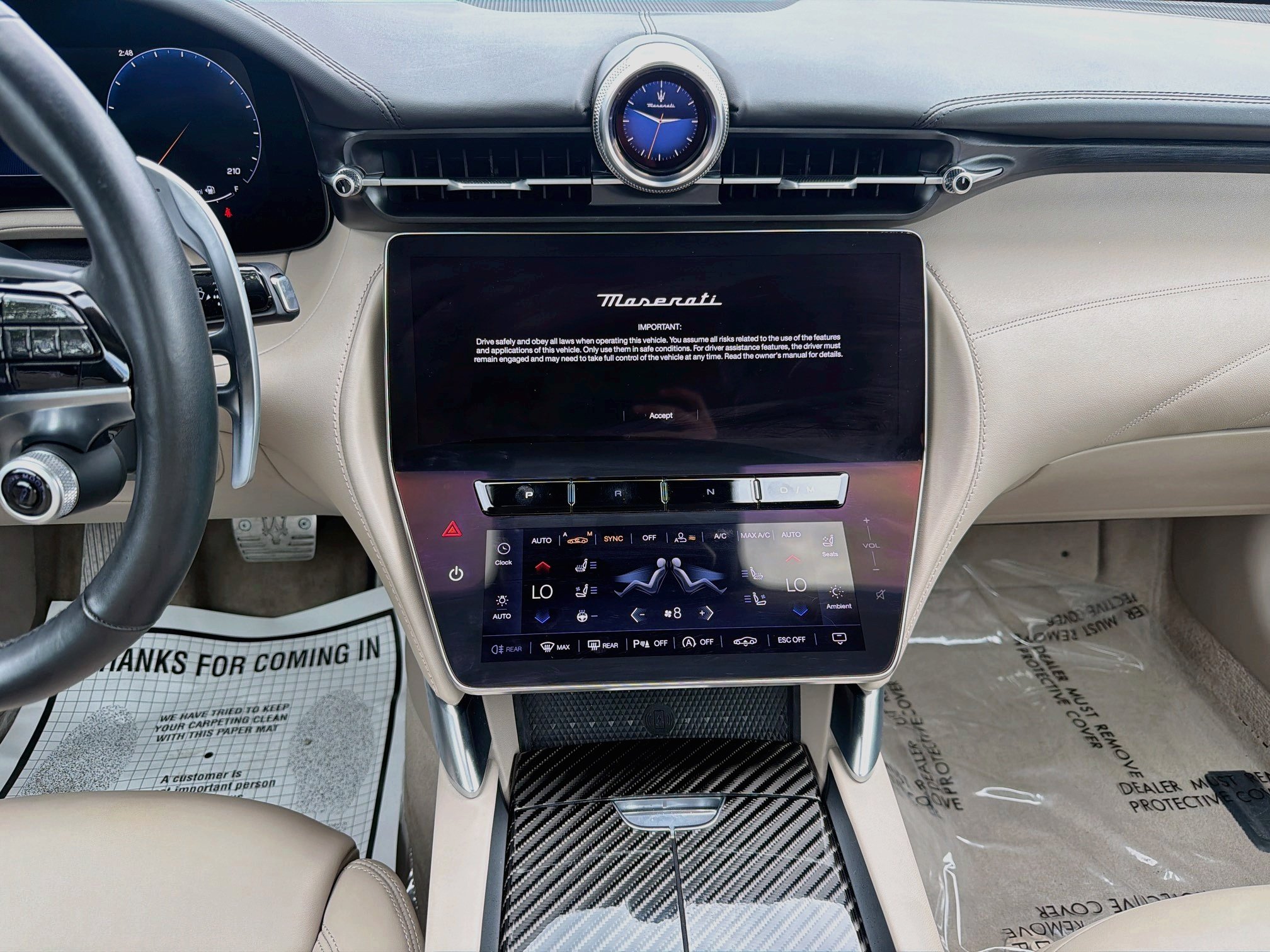 Certified 2024 Maserati GranTurismo Modena AWD/4WD image 19