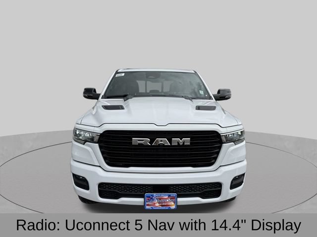 New 2026 RAM 1500 Laramie AWD/4WD image 11