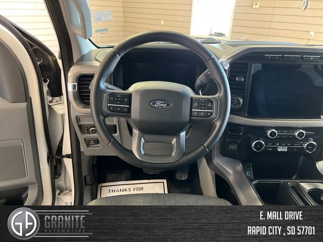 Used 2024 Ford F150 XLT w/ Mobile Office Package image 13