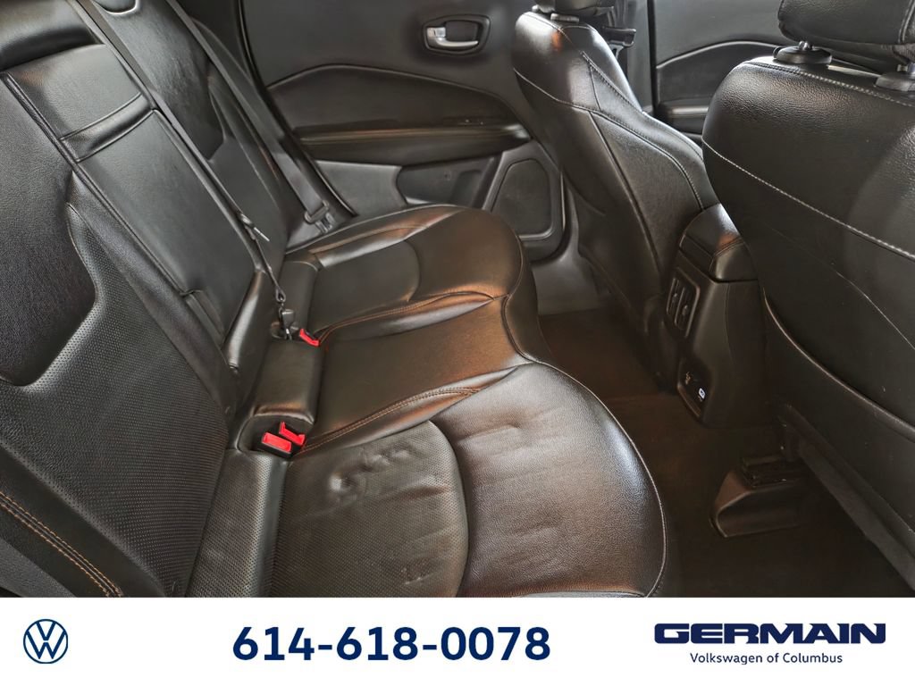 Used 2019 Jeep Compass Limited AWD/4WD image 22