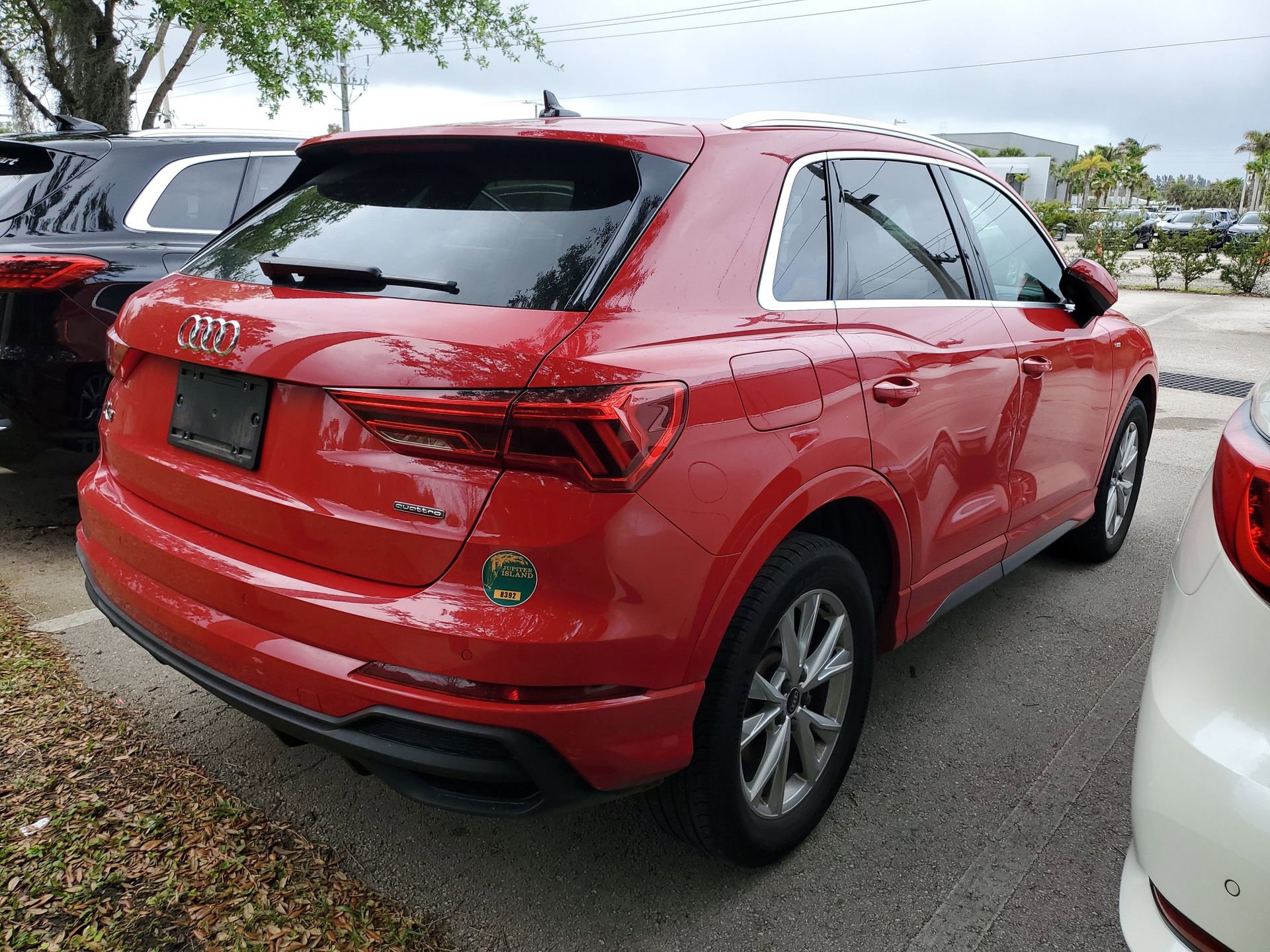 Certified 2023 Audi Q3 2.0T Premium Plus image 6