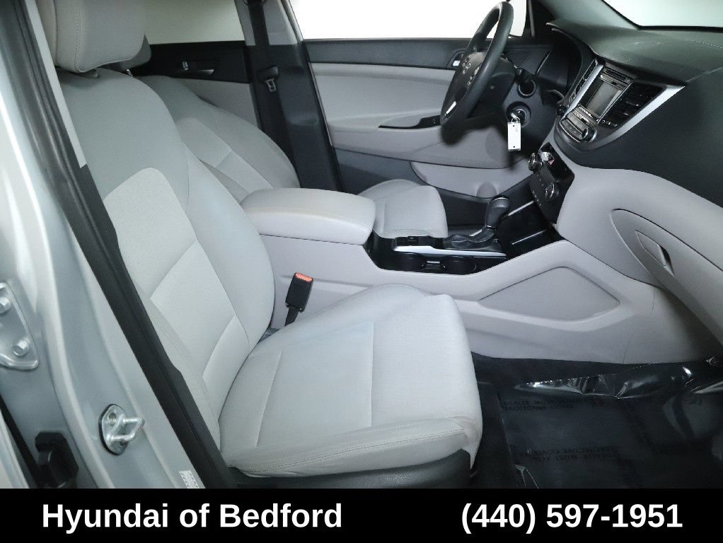 Used 2017 Hyundai Tucson SE w/ Cargo Package FWD image 34