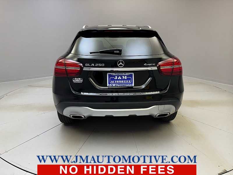 Used 2019 Mercedes-Benz GLA 250 4MATIC image 4