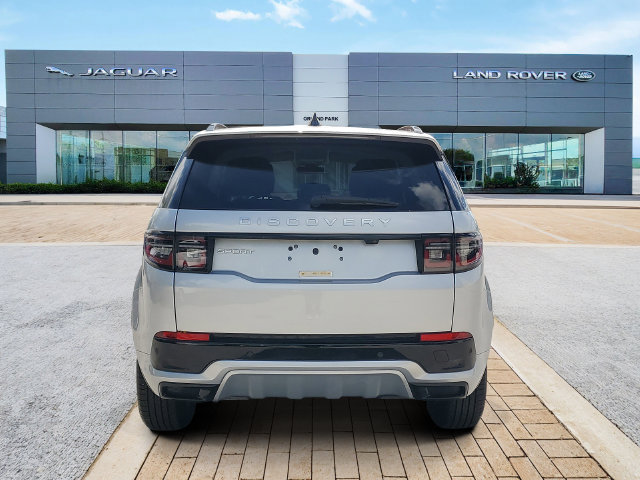 Used 2025 Land Rover Discovery Sport S AWD/4WD image 6