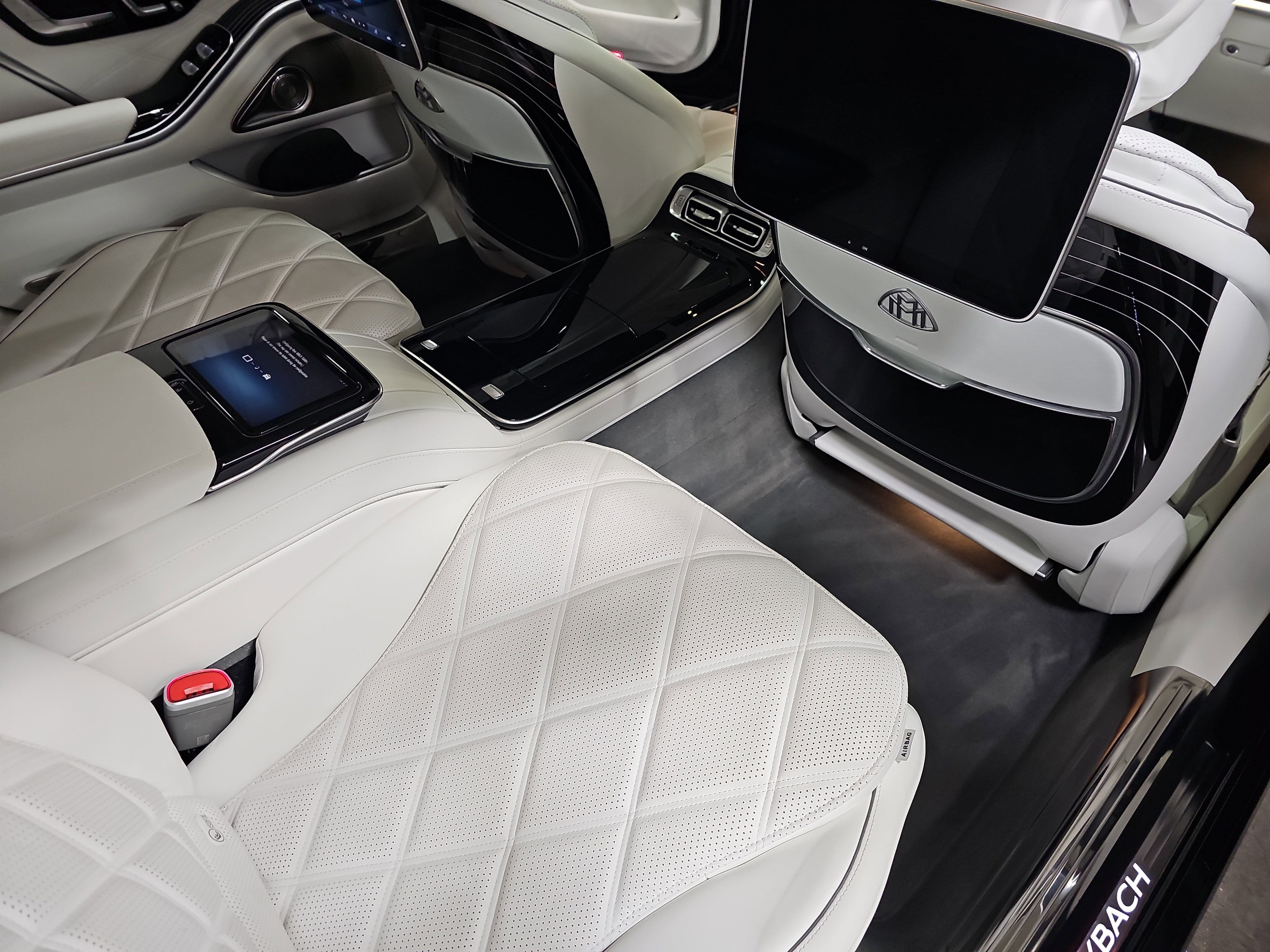 Certified 2023 Mercedes-Benz Maybach S 680 4MATIC image 12