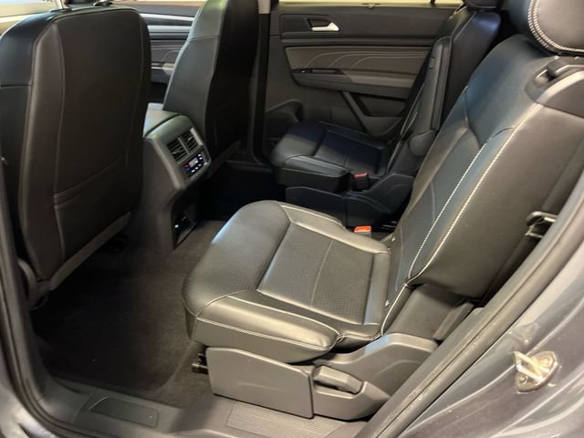 Certified 2022 Volkswagen Atlas SE AWD/4WD image 17