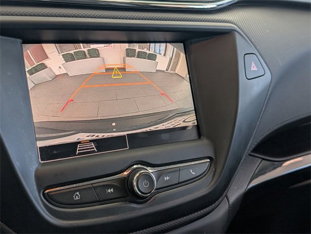 Used 2021 Chevrolet TrailBlazer LS image 19