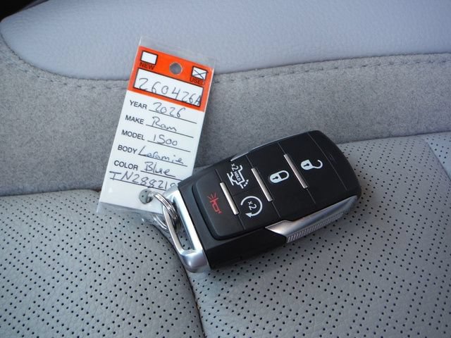 Used 2026 RAM 1500 Laramie w/ Laramie Preferred Package AWD/4WD image 68