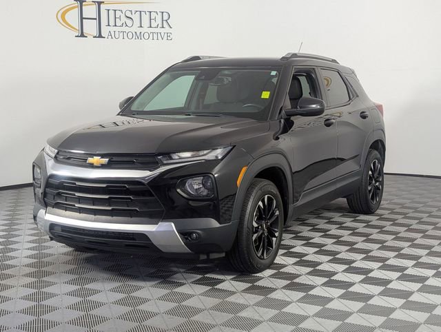 Certified 2023 Chevrolet TrailBlazer LT w/ Convenience Package AWD/4WD image 4