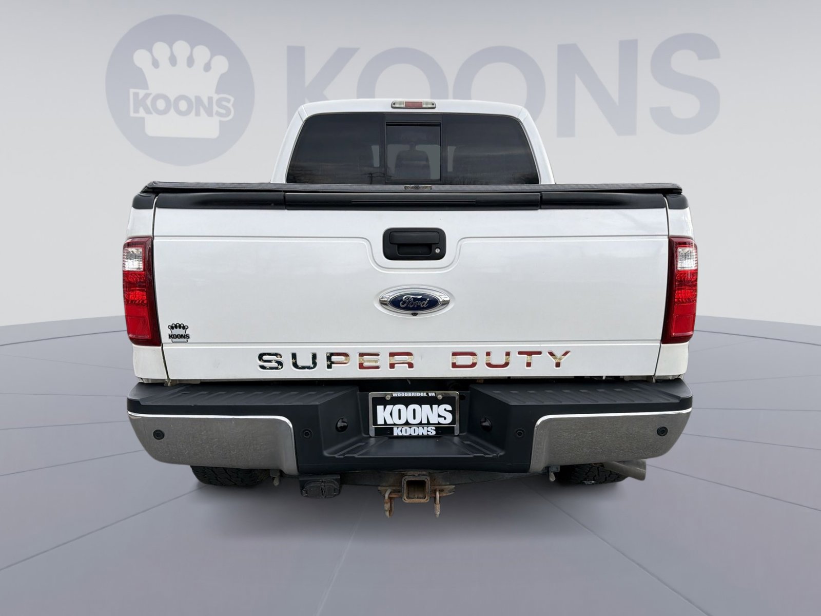 Used 2016 Ford F250 Lariat w/ Lariat Ultimate Package image 5