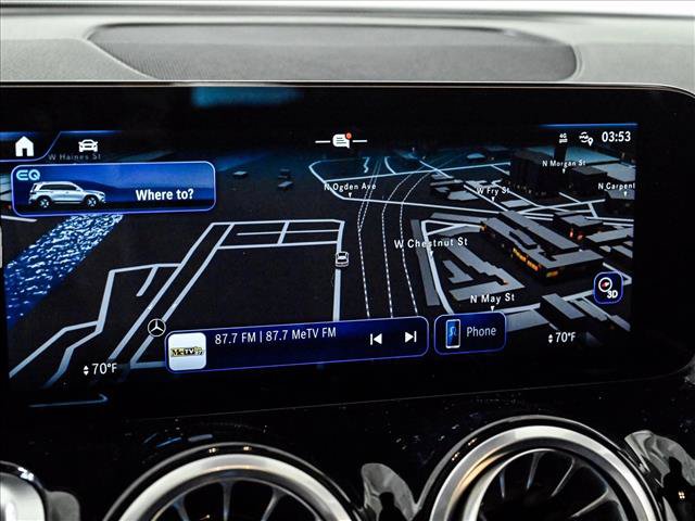 Certified 2025 Mercedes-Benz EQB 300 4MATIC image 14