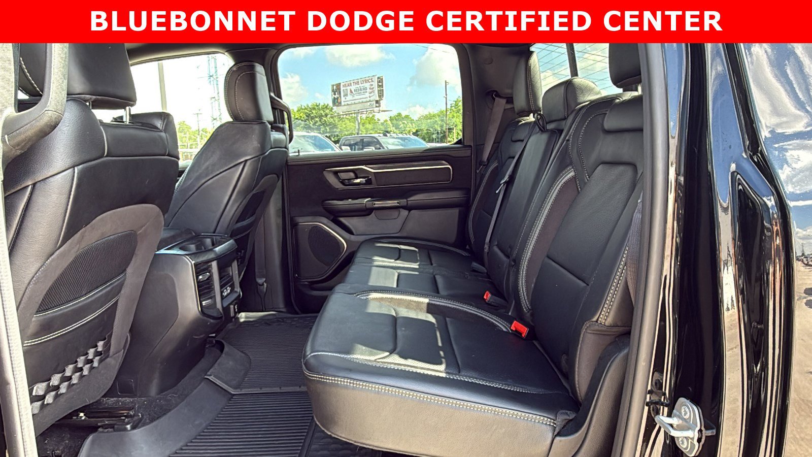 Used 2025 RAM 1500 RHO w/ Bed Utility Group AWD/4WD image 14