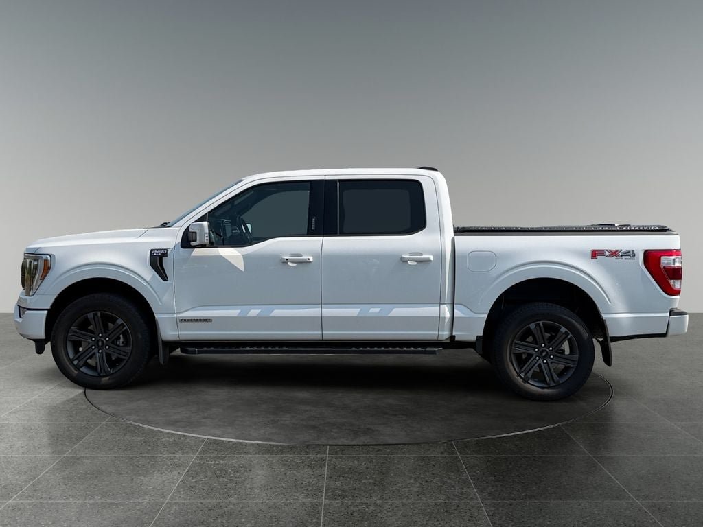 Used 2023 Ford F150 Lariat w/ Equipment Group 502A High AWD/4WD image 5