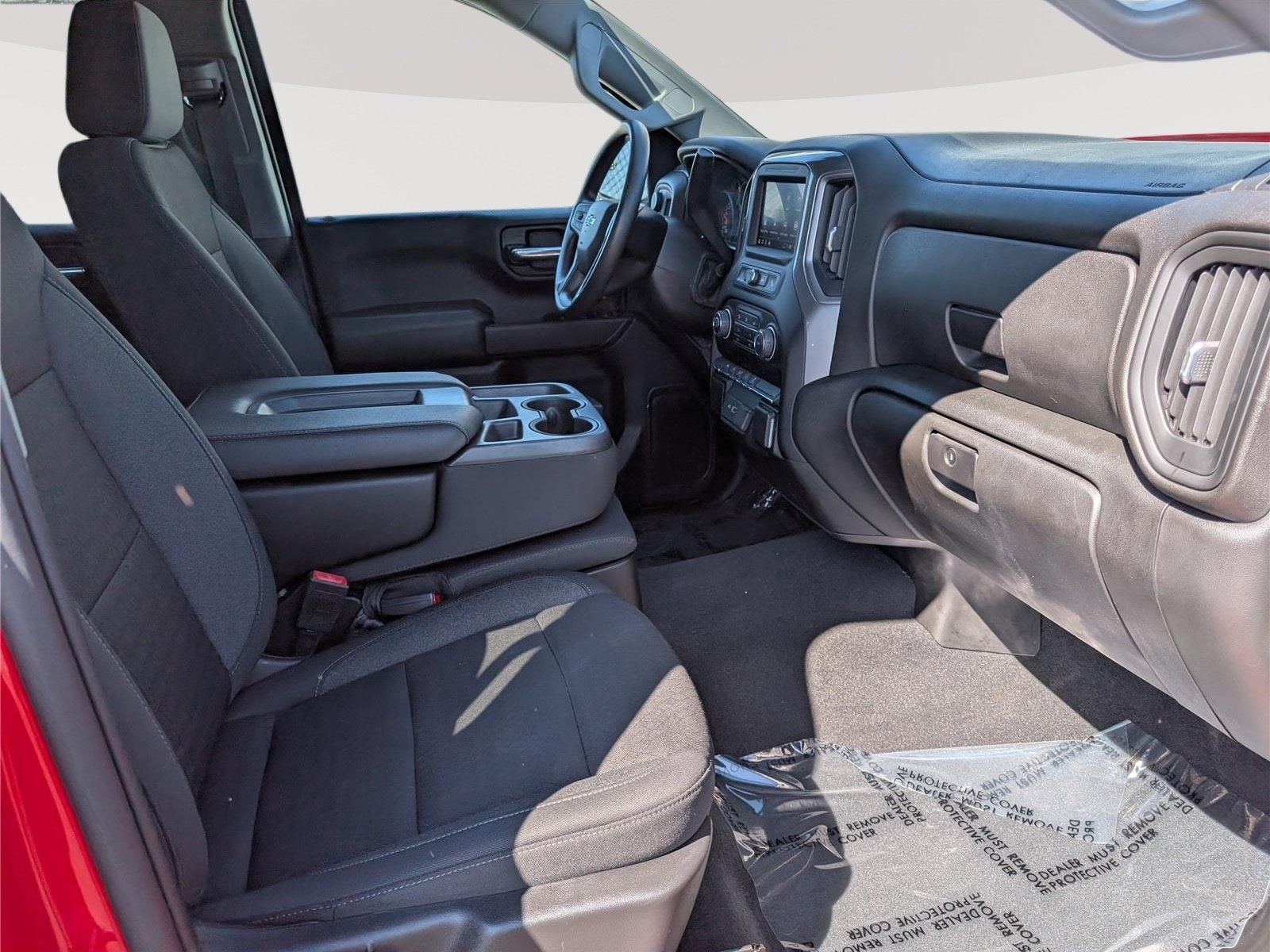 Used 2022 Chevrolet Silverado 1500 Custom w/ Rally Edition AWD/4WD image 10