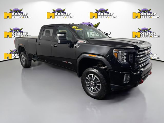 Used 2023 GMC Sierra 2500 AT4 w/ Gooseneck/5TH Wheel Package image 3