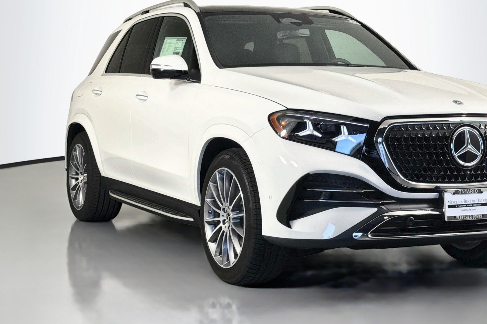 New 2027 Mercedes-Benz GLE 450 4MATIC image 14