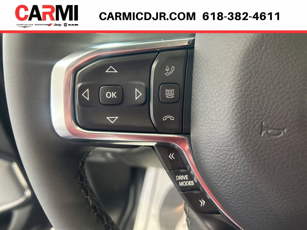 New 2026 RAM 1500 Laramie w/ Night Edition image 18