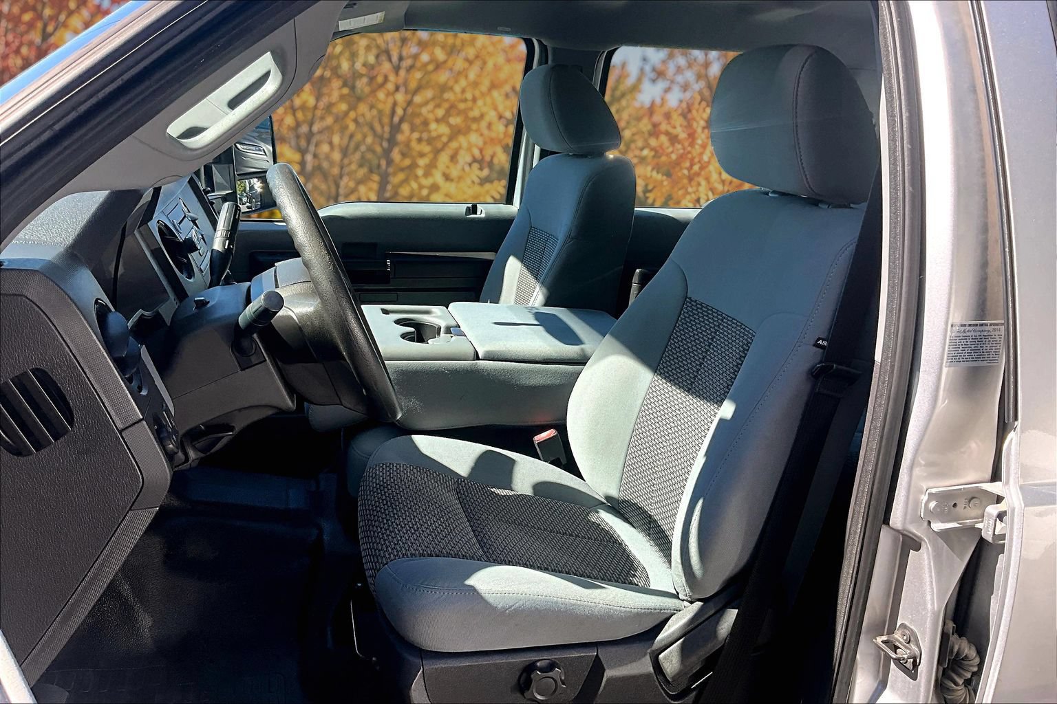 Used 2015 Ford F450 XL w/ Power Equipment Group AWD/4WD image 26
