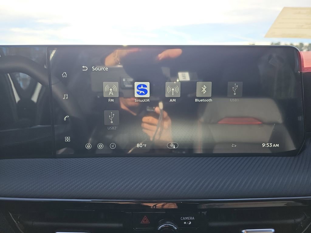 New 2026 Nissan Kicks SR FWD image 25