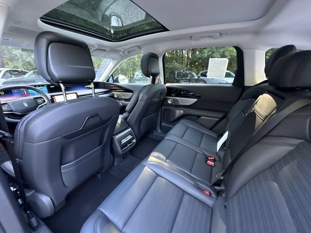 New 2026 Lincoln Nautilus Reserve AWD/4WD image 24
