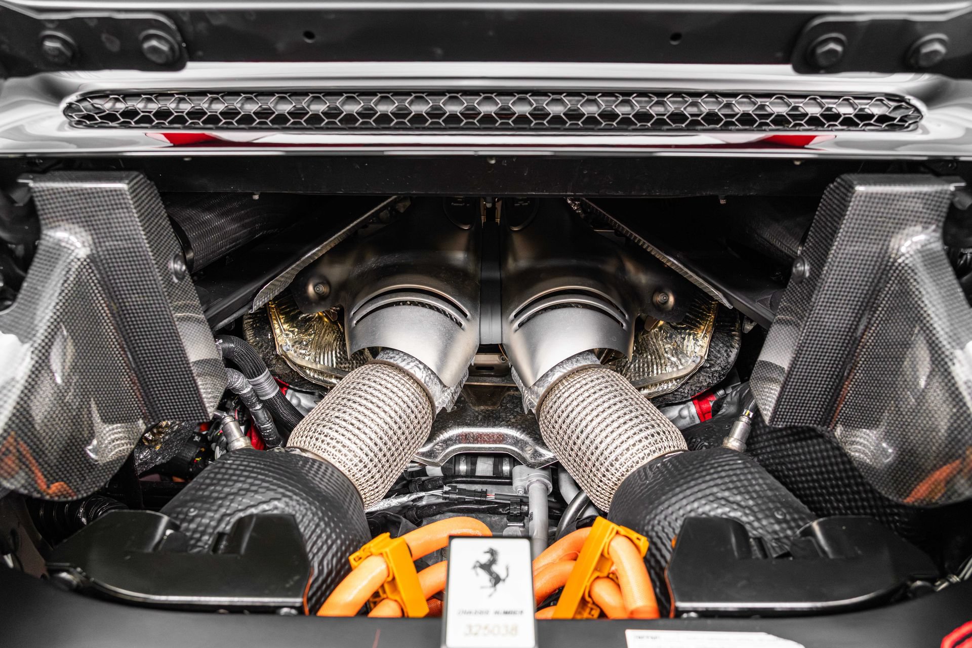 Certified 2025 Ferrari 296 GTS RWD image 23